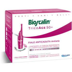 Bioscalin Tricoage Fiale Dopp