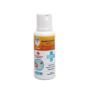 Dr Protect Disinfettante Per Cute Battericida Virucida In Flacone 250 Ml