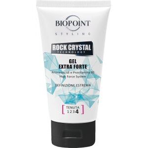 Biopoint Styling Rock Crystal Gel Extra Forte 150 ml