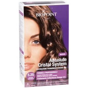 Biopoint Absolute Cristal System 5.25 Castano Cioccolato
