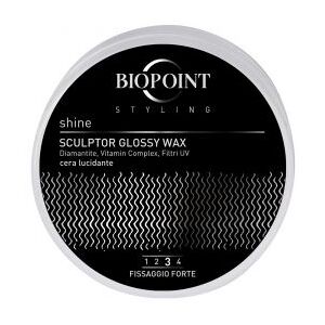 Biopoint Styling Shine Sculptor Glossy Wax 200 ml