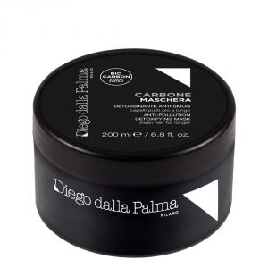 Diego Dalla Palma Maschera Detossinante Ant Smog - Carbone 200 ml