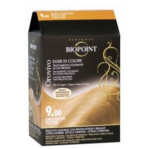 Biopoint Orovivo Elisir di Colore 9 Biondo Chiarissimo