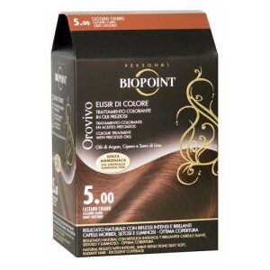 Biopoint Orovivo Elisir di Colore 5 Castano Chiaro