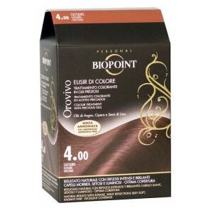 Biopoint Orovivo Elisir di Colore 4 Castano