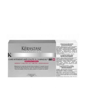 Kerastase Specifique Cure Intensive AntiChute A L'Aminexil 10 flaconi da 6 ml