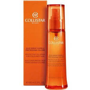 Collistar Olio Spray Capelli Protezione Colore 100 ml