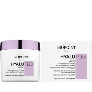 Biopoint Hyaluplex Maschera 200 ml