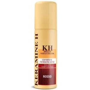 keramine H Correttore Ricrescita Spray Rosso