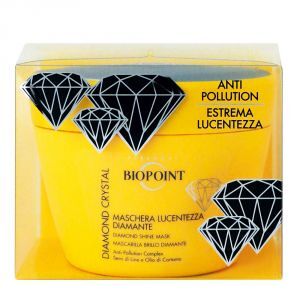 Biopoint Diamond Crystal Maschera Lucentezza Diamante 200 ml