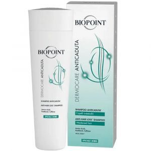 Biopoint Dermocare - Shampoo Anticaduta Speciale Uomo 200 ml Uomo