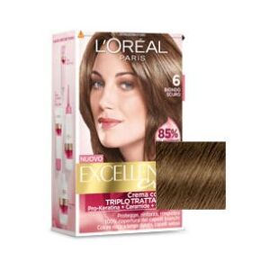 L'Oréal L'Oreal Excellence Crème 6 Biondo Scuro