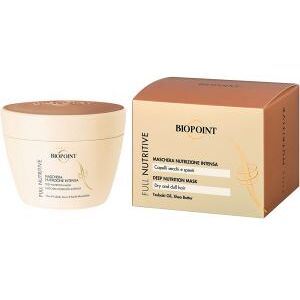 Biopoint Full Nutritive Maschera Nutrizione Intensa 200 ml