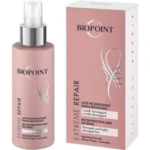 Biopoint Extreme Repair Latte Ricostruzione Senza Risciacquo 200 ml con dosatore