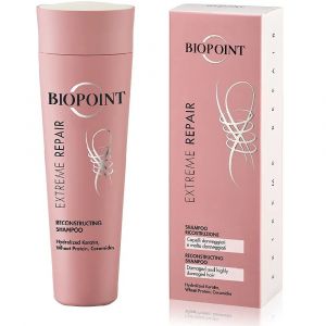 Biopoint Extreme Repair Shampoo Ricostruzione 200 ml