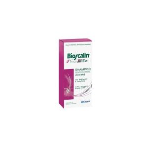 Giuliani BIOSCALIN TRICOAGE 45+ SHAMPOO RINFORZANTE ANTIETA' 200 ML