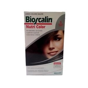 Bioscalin NUTRI COLOR TINTA 5 CASTANO CHIARO