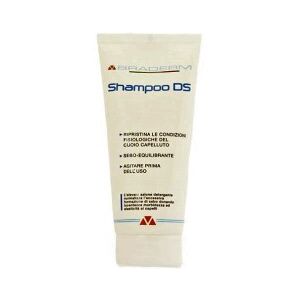 BRADERM Srl SHAMPOO DS 200ML BRADERM