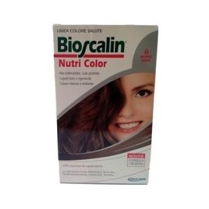 GIULIANI SpA BIOSCALIN NUTRICOLOR TINTA 6 BIONDO SCURO