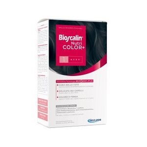 GIULIANI SpA Bioscalin Nutricolor PL 1 Nero