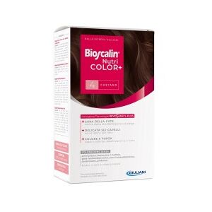 GIULIANI SpA Bioscalin Nutricolor PL 4 Castano