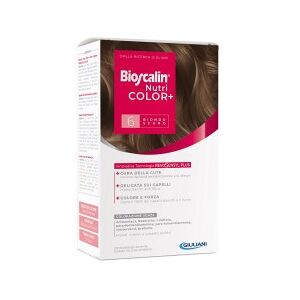 GIULIANI SpA Bioscalin Nutricolor PL 6 Biondo Scuro