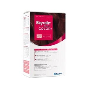 GIULIANI SpA Bioscalin Nutricolor PL 5,6 Mogano