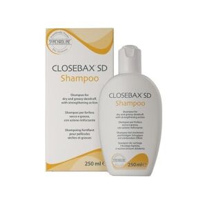 GENERAL TOPICS Srl CLOSEBAX SD Shampoo 250 ml