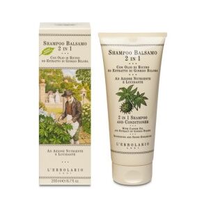 L'ERBOLARIO Shampoo e Balsamo 2 in 1 200ml