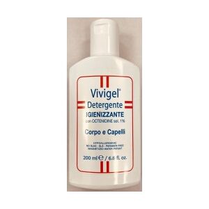 VIVIPHARMA Vivigel Detergente Igienizzante Corpo e Capelli 200ml