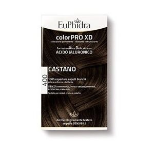 Euphidra Tinta Color Pro XD 400 Castano