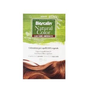 GIULIANI SpA Bioscalin Natural Color Castano Ambrato