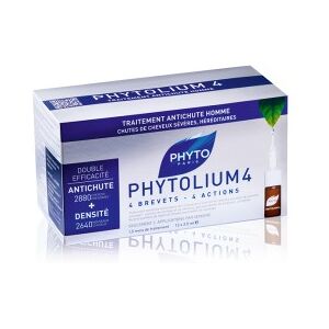 Phyto LIUM 4 Anticaduta 12 Fiale da 3,5ml