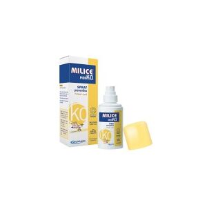 GIULIANI SpA MILICE pidoK.O SPRAY preventivo 100ml