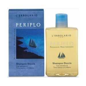 L'ERBOLARIO Periplo Shampoo Doccia Flacone da 250 ml