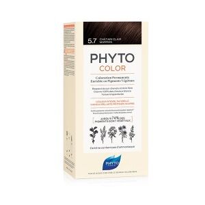 Phyto color 5,7 Castano Chiaro Tabacco