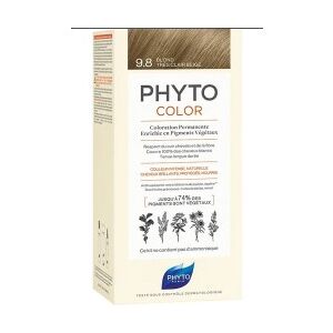 PHYTO (LABORATOIRE NATIVE IT.) Phyto Phytocolor 9.8 Biondo Chiarissimo Cenere