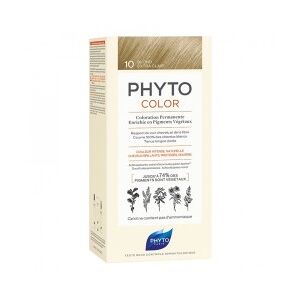 PHYTO (LABORATOIRE NATIVE IT.) Phytocolor 10 Biondo Chiarissimo Extra