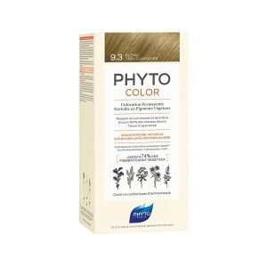 PHYTO (LABORATOIRE NATIVE IT.) Phytocolor 9,3 Biondo Chiaro Dorato