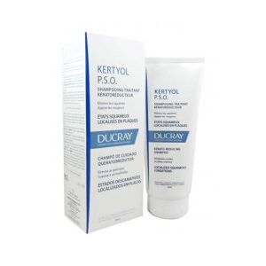 Ducray KERTYOL PSO SHAMPOO 125ML