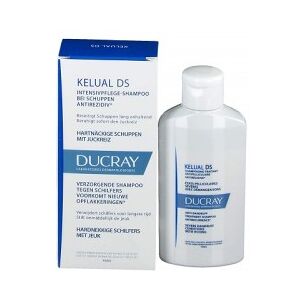 Ducray Kelual Ds Shampoo 100ml