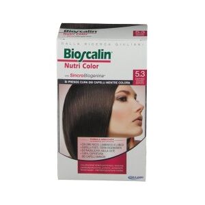 GIULIANI SpA Bioscalin Nutricolor 5.3 Castano Chiaro Dorato