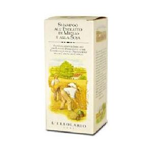 L'ERBOLARIO Srl Shampoo MIGLIO/SOIA 200 ml Erbolario