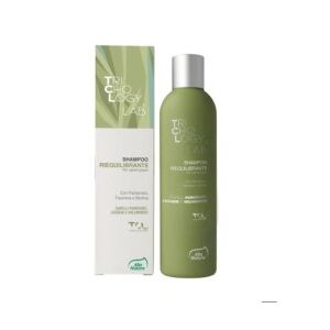 ALTA NATURA-INALME Srl Alta Natura Trichology Shampoo Capelli Grassi Flacone da 250 ml