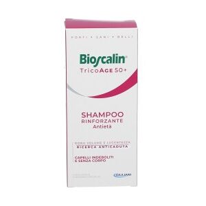 GIULIANI SpA Bioscalin TricoAge 50+ Shampoo Rinforzante Antietà 200 ml