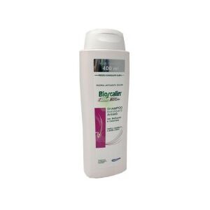 Giuliani BIOSCALIN TRICOAGE 45+/50+ SHAMPOO RINFORZANTE ANTIETA' 400 ML