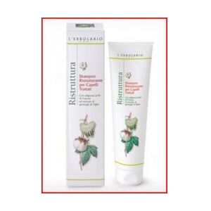 L'ERBOLARIO ERBOLARIO Ristruttura Shampoo Ristrutturante per Capelli Trattati 150 ML