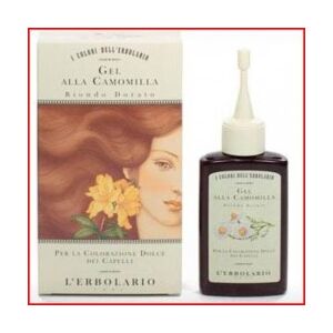 L'ERBOLARIO ERBOLARIO Il Colore Gel alla Camomilla Biondo Dorato 70 ML