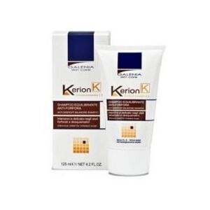 GALENIA KERION K SHAMPOO ANTIFORFORA NEW FORMULA