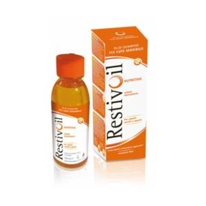 Chefaro Pharma Italia RESTIVOIL 250ml NUTRITIVO SHAMPOO